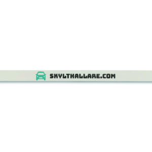 Digitaltryck Vit-Reklamlist