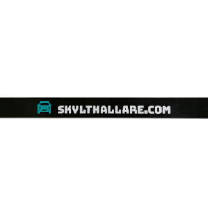 Digitaltryckt USA-reklamlist